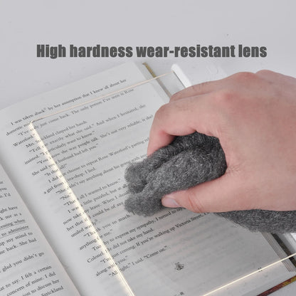 Pantalla led para lectura nocturna de luz Suave